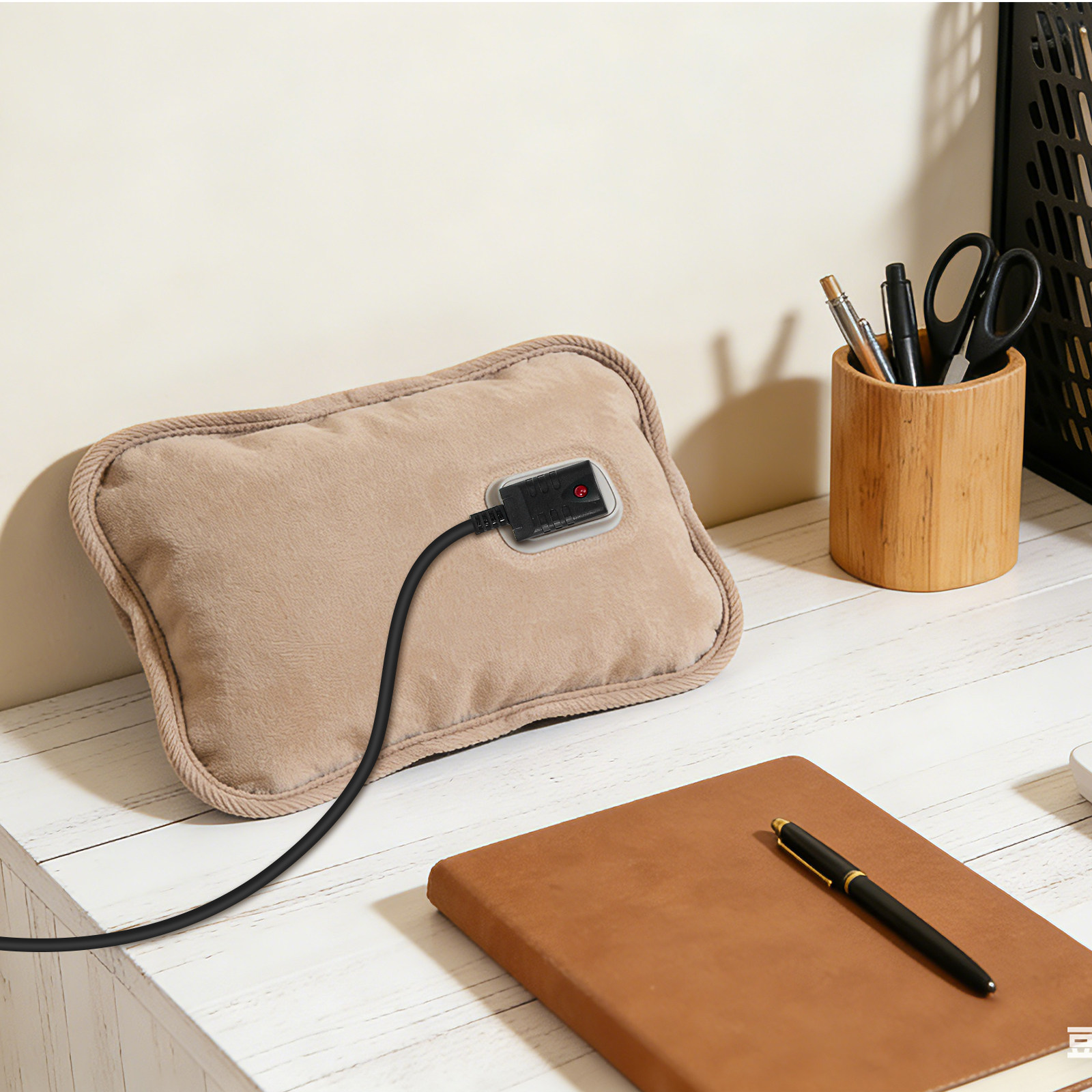Hand Warmer Electric - Bolsa de Agua Caliente Portátil con