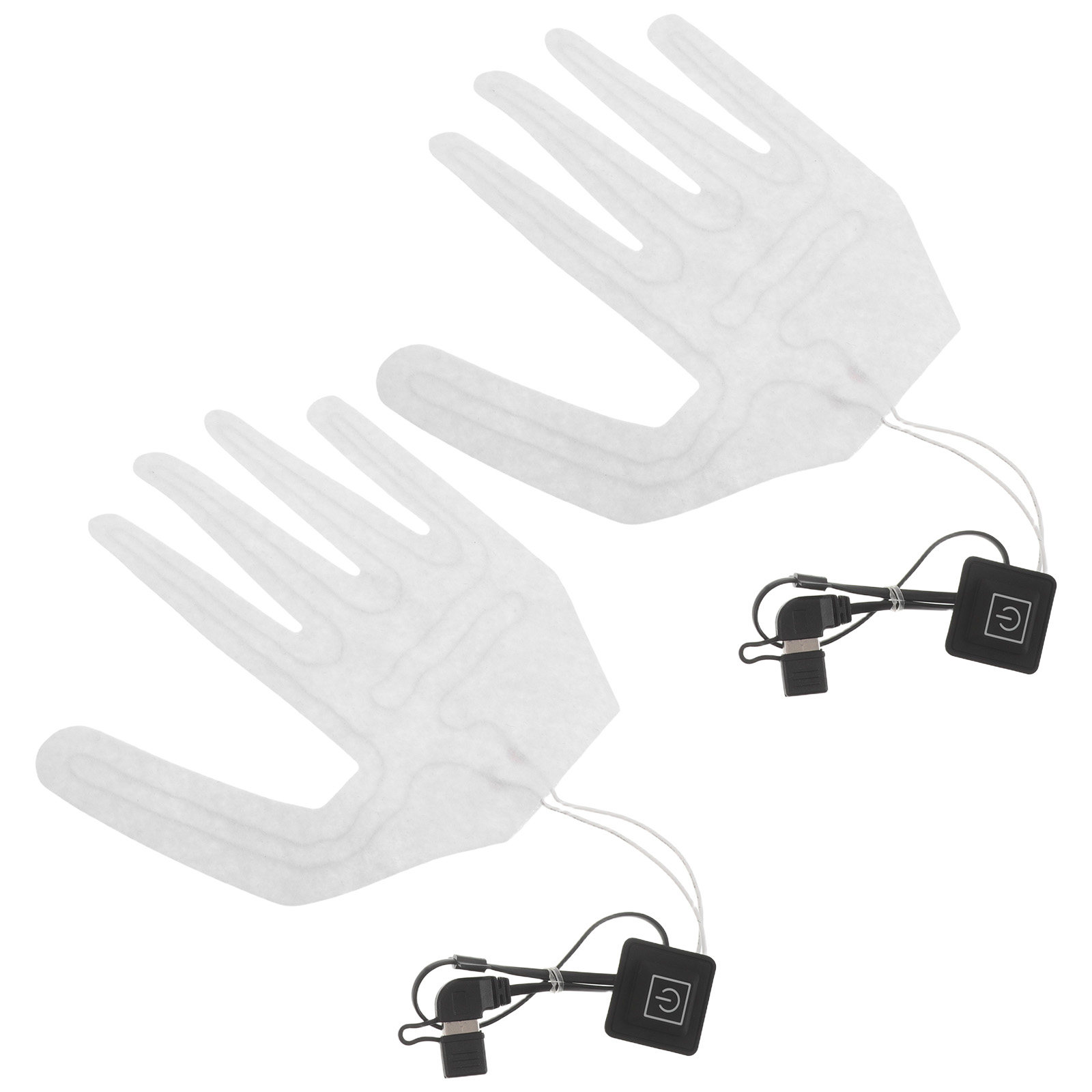 2 unidades de almohadilla térm - Hand Warmer Electric reseña y precio
