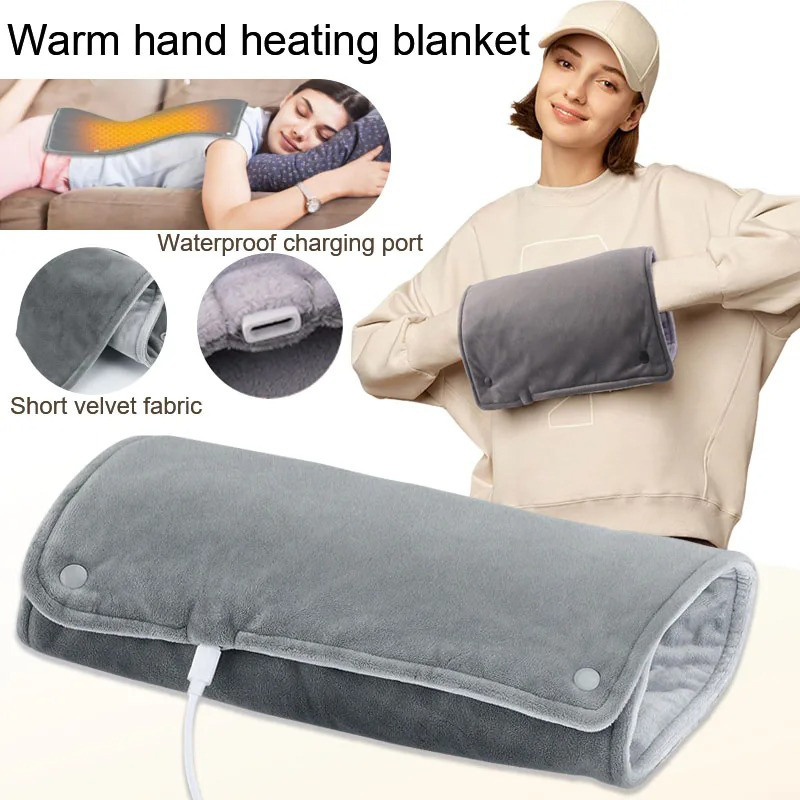 Calentador de manos termostáti - Hand Warmer Electric reseña y precio