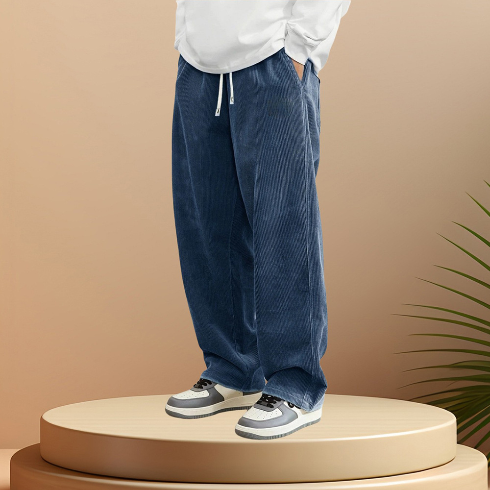 Pantalones de pana cálidos par - Corduroy Pant Warm reseña y precio