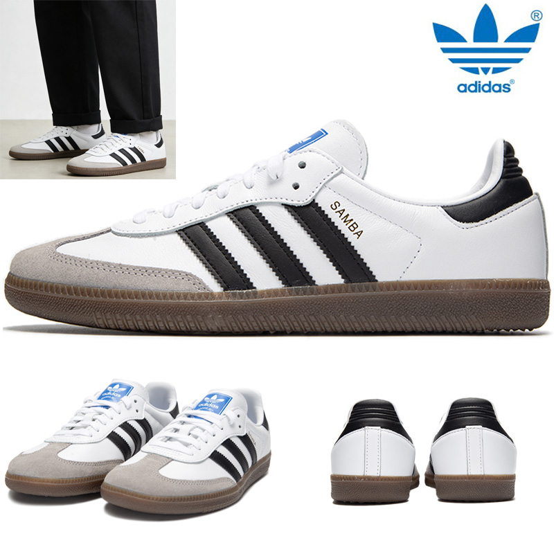 Zapatos Adidas Samba originale - Adidas Shoes Superstar reseña y precio